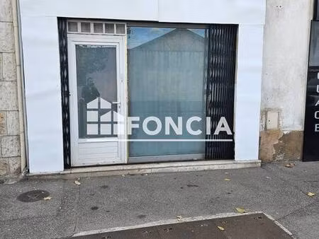 local commercial à louer