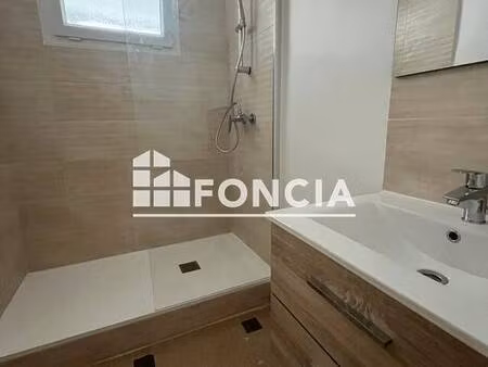 appartement à louer