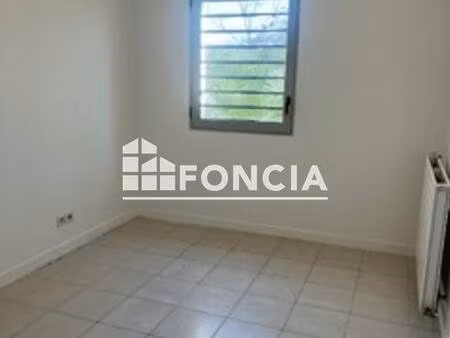 appartement à louer