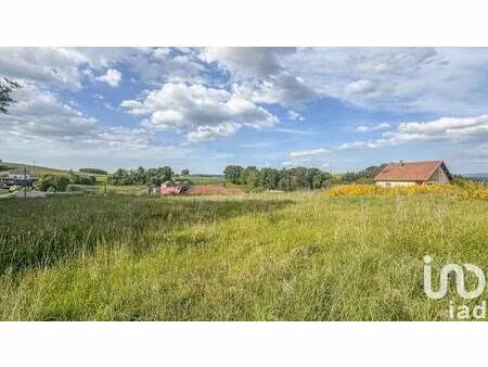 terrain constructible viabilisé à vendre