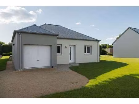 vente maison à la fresnais (35111) : à vendre / 66m² la fresnais