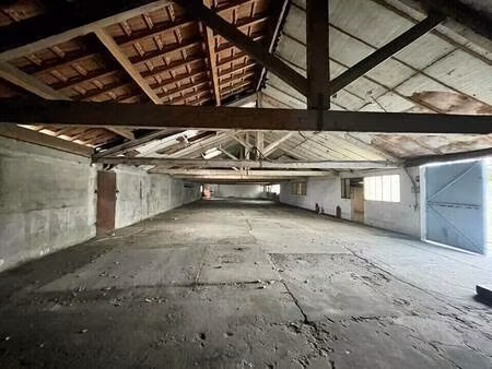 entrepôt à louer