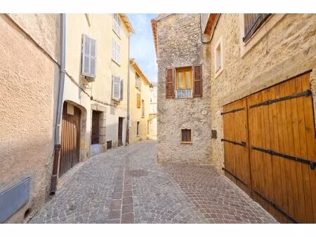 maison de village - rénovation à terminer