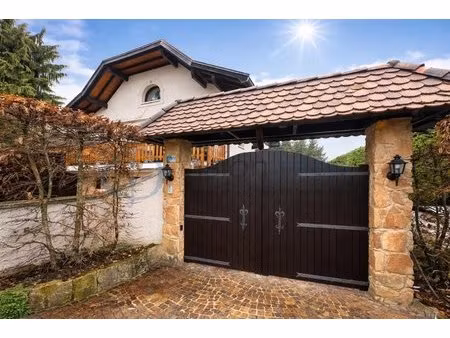 villa signature à double usage – liberté d’habiter  liberté d’investir