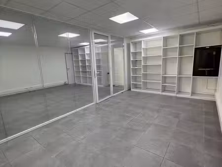 espace bureau à louer