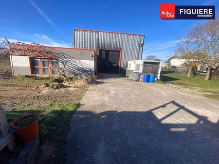 local d'activités à louer