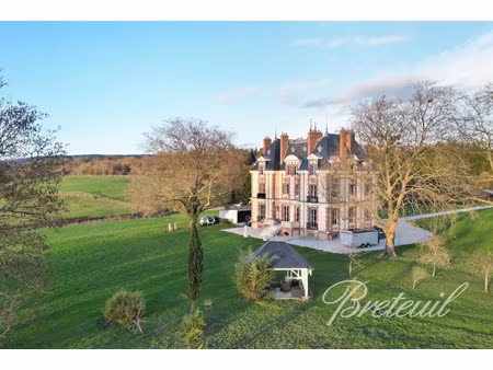 vente maison 13 pièces 560 m² à saint-julien-sur-calonne (14130)  4 950 000 €