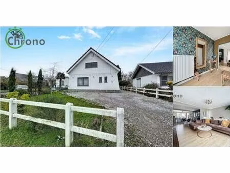 villa à vendre avec terrasse et jardin   anderlues (vbd77865)