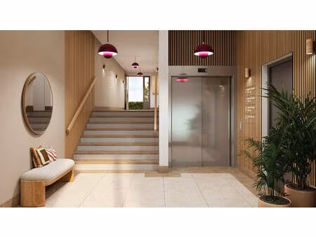 vente programme neuf t2  t3 pièces 40 à 60 m² dunkerque (59140)