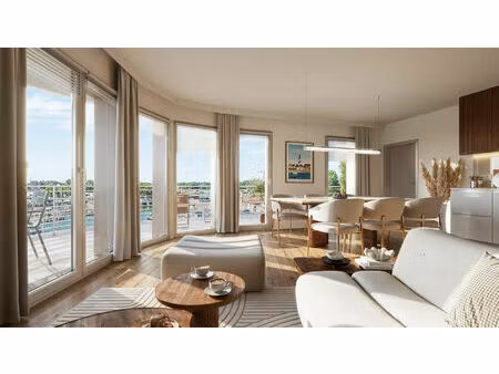 vente programme neuf t2  t3  t4 pièces 44 à 134 m² gravelines (59820)