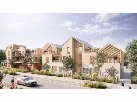 vente programme neuf t2  t3  t4 45 à 89 m² téteghem-coudekerque-village (59229)