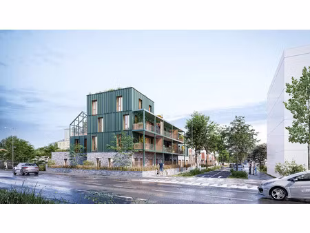 vente programme neuf t2  t3  t4  t5 44 à 108 m² téteghem-coudekerque-village (59229)