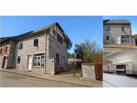 maison à vendre avec garage et 4 chambres   waulsort (vbd78022)