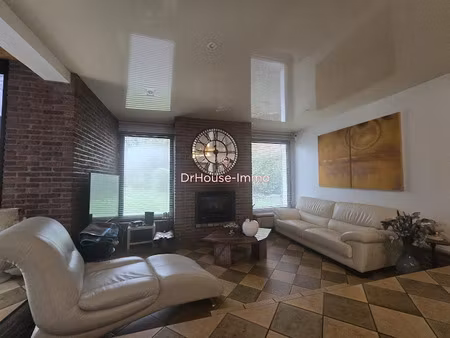 vente maison 5 pièces 167 m² à villeneuve-d'ascq (59491)  615 000 €