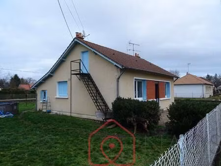 maison de plain-pied à vendre