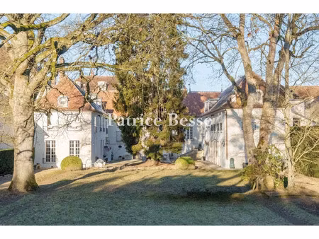 vente maison 15 pièces 471 m² à tonnerre (89700)  800 000 €