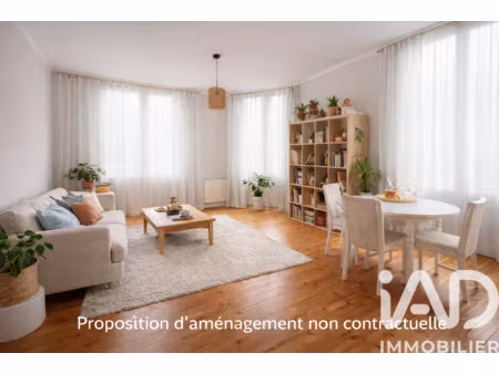 vente appartement 2 pièces 51 m² arras (62000)