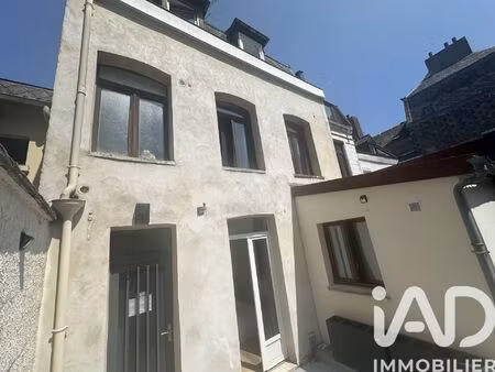 vente immeuble 160 m² arras (62000)