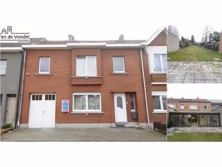 maison à vendre à d'uitseweg 135 erembodegem (rbv09930)