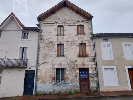 immeuble à rénover