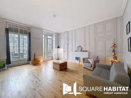 appartement avec jardin