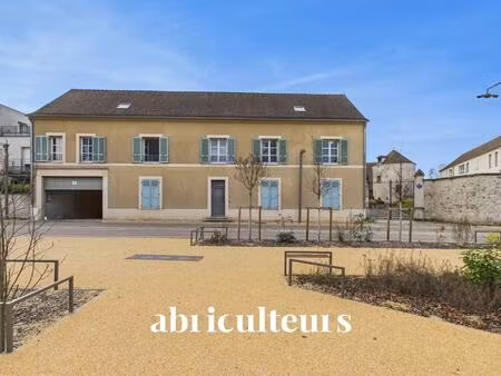 appartement t3 - terrasse & jardin - traversant est/ouest - résidence de standing