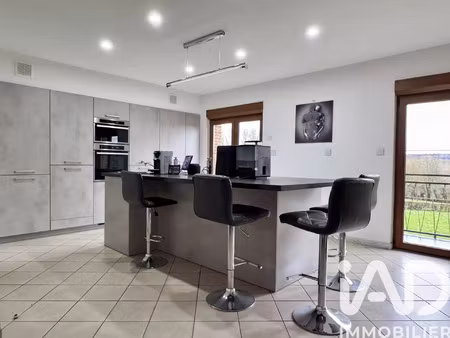 vente maison 8 pièces 183 m² renty (62560)