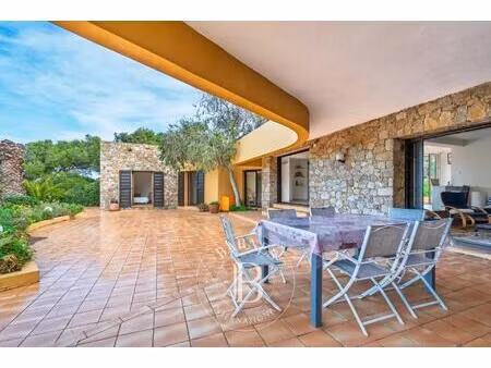 marine de davia  villa 4 chambres  vue mer  plage à pied