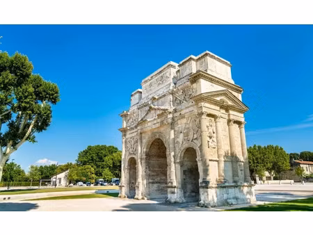 vente appartement 2 pièces 41 m² à orange (84100)  150 140 €