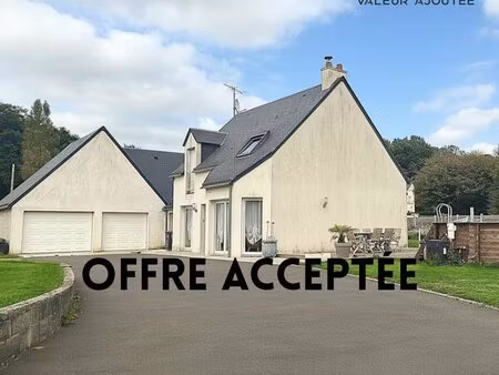 maison à vendre digosville