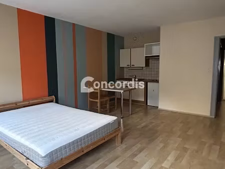 vente appartement 1 pièce 29.65 m² à nancy (54000)  90 000 €