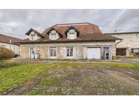 maison maussans m² t-5 à vendre  89 000 €