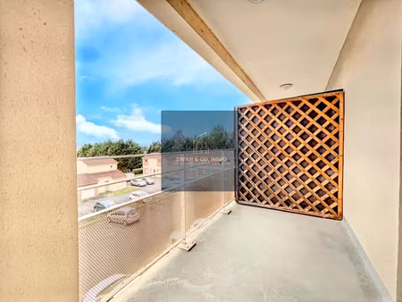 vente appartement 2 pièces 38.72 m² à trélissac (24750)  75 000 €