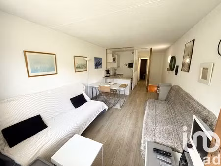 vente appartement 2 pièces 34 m² beaudéan (65710)