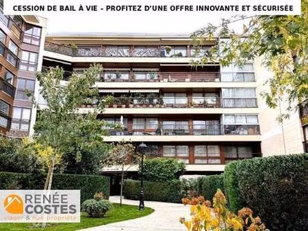 viager occupé - h77 ans - rocquencourt (78150)