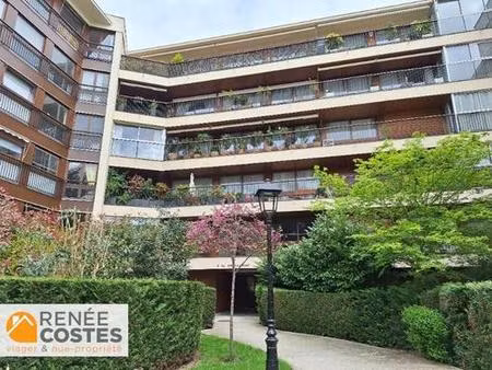 viager occupé - h77 ans - rocquencourt (78150)
