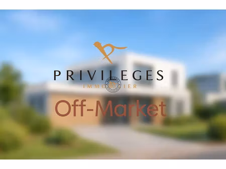 vente maison 6 pièces 256 m² à nantes (44000)  2 028 000 €