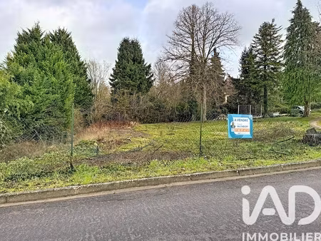 vente terrain 1 200 m²