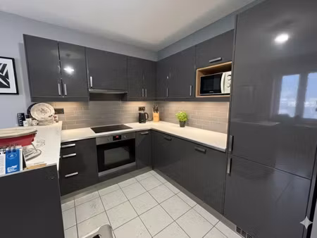 vente appartement 3 pièces 51 m² à toulouse (31000)  162 000 €