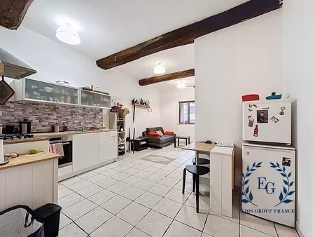 vente appartement 3 pièces 45.72 m² à besse-sur-issole (83890)  120 000 €