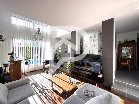 vente maison 5 pièces 126 m² elne (66200)