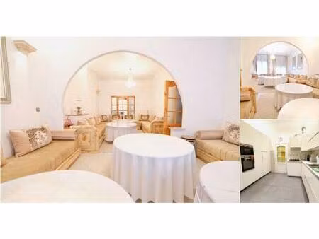 maison à vendre avec terrasse et 5 chambres   koekelberg (vbd78076)