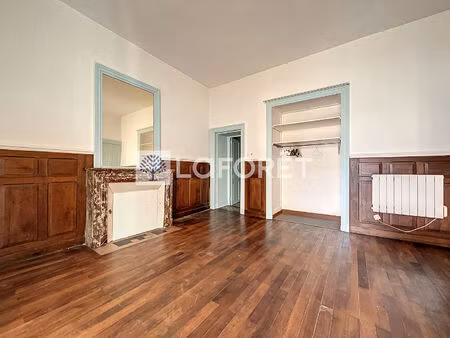 location appartement - thouars