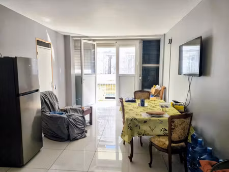 vente appartement 3 pièces 53 m² à pointe a pitre (97110)  127 000 €