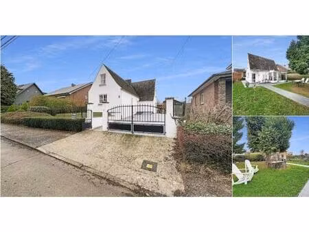 maison à vendre à avenue des acacias 105 erpent (vbd77898)