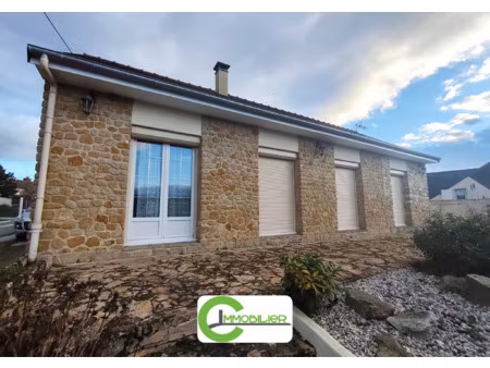 vente maison à vibraye (72320) : à vendre / 80m² vibraye