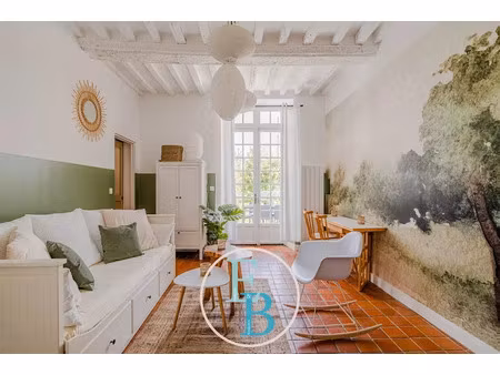 vente appartement 2 pièces 42.81 m² à bayeux (14400)  235 000 €