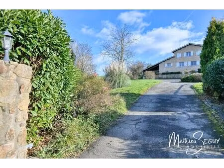 vente appartement 3 pièces 66 m² courzieu (69690)