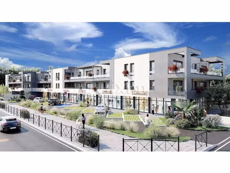 vente appartement 3 pièces 68 m² à pierrelatte (26700)  228 000 €