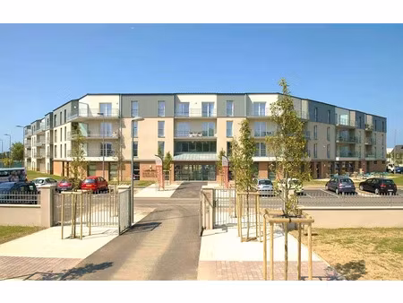 vente appartement 3 pièces 59 m² à cherbourg-en-cotentin (50100)  147 000 €